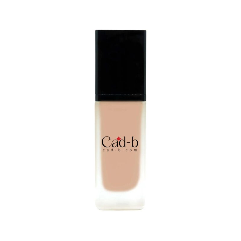 Foundation with SPF - Warm Nude FK101