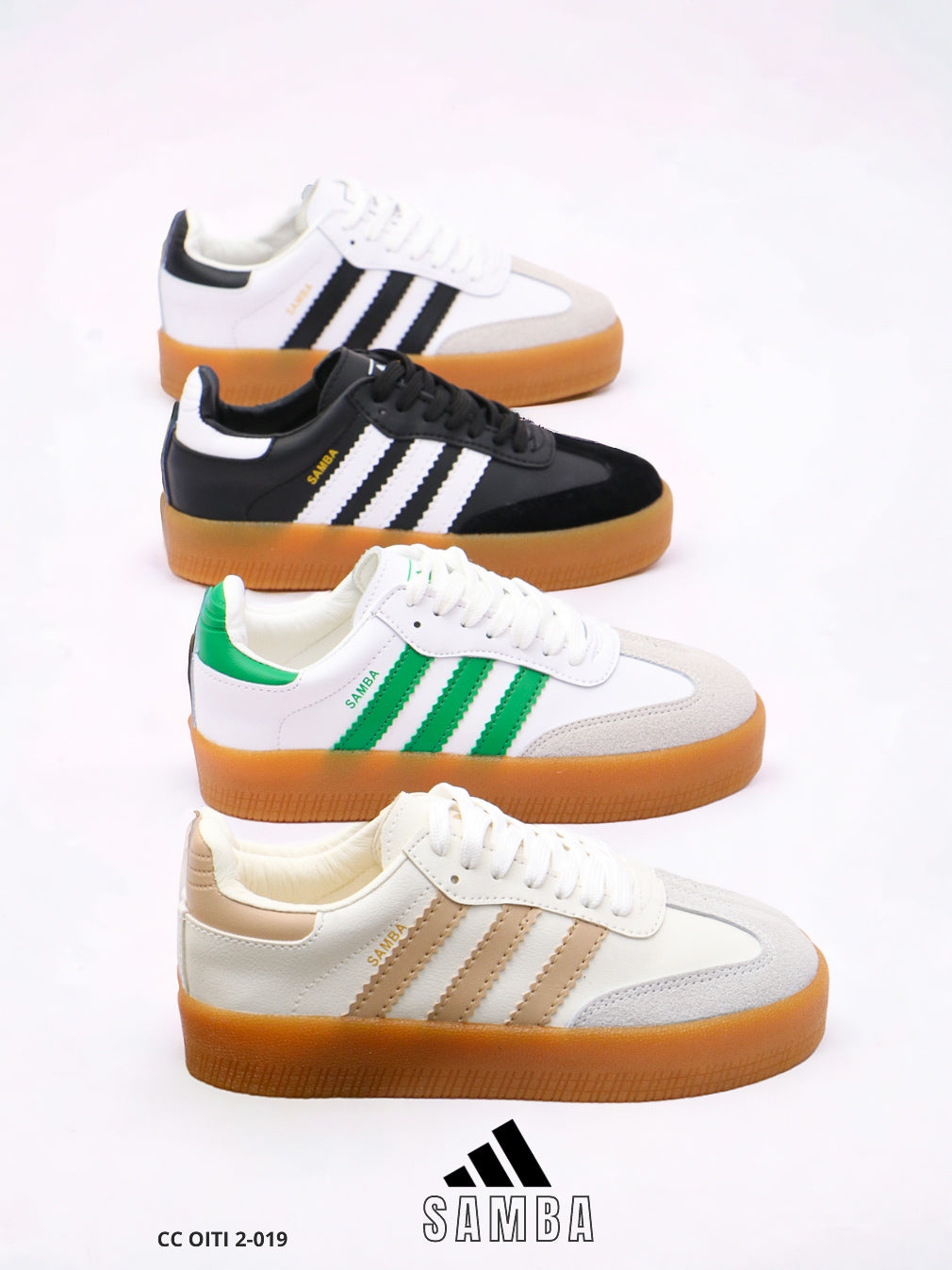 ADIDAS SAMBA Y7