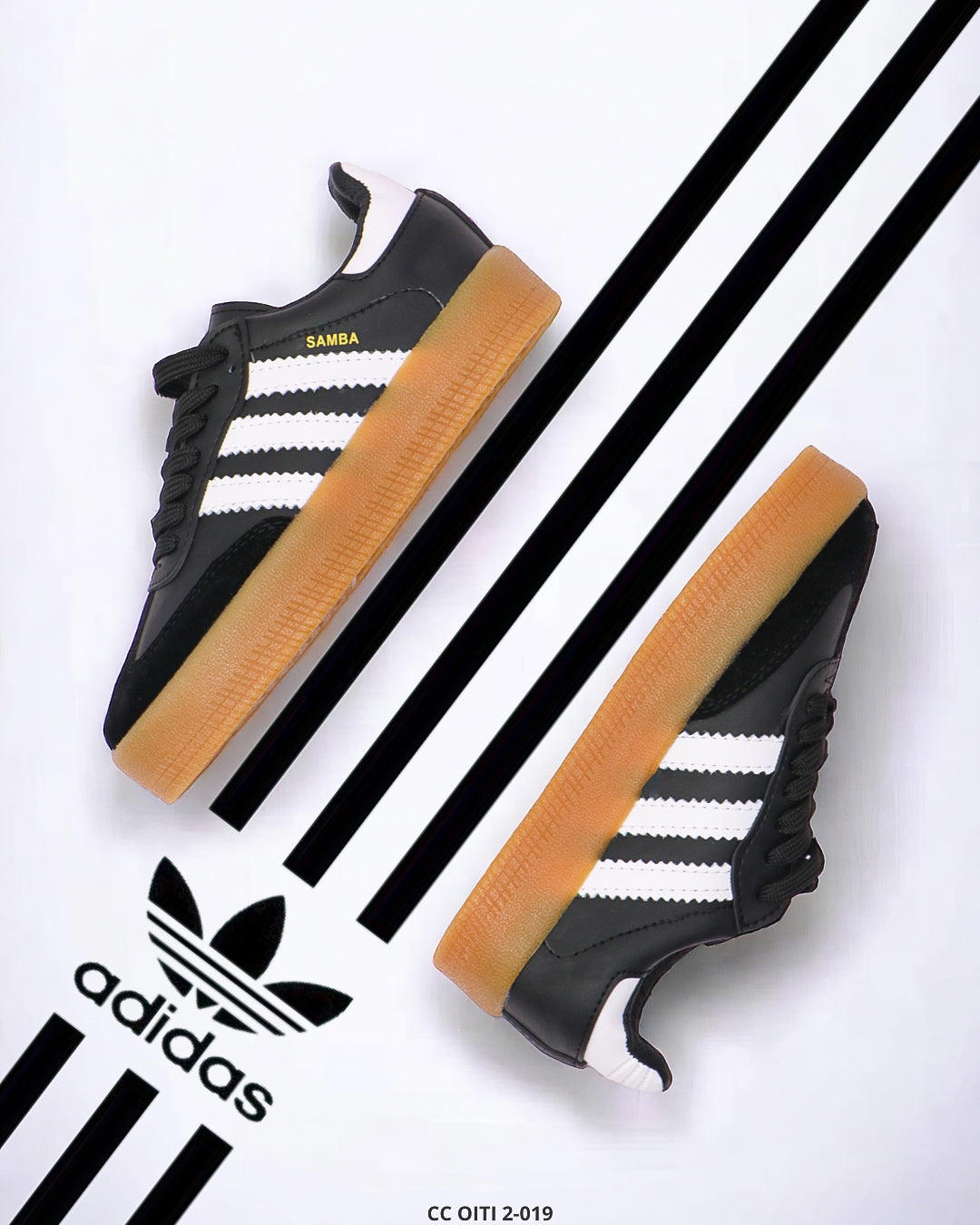 ADIDAS SAMBA Y7