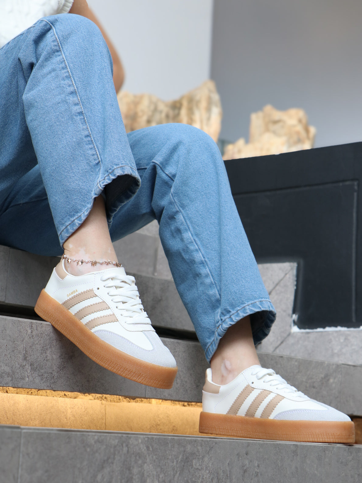 ADIDAS SAMBA Y7