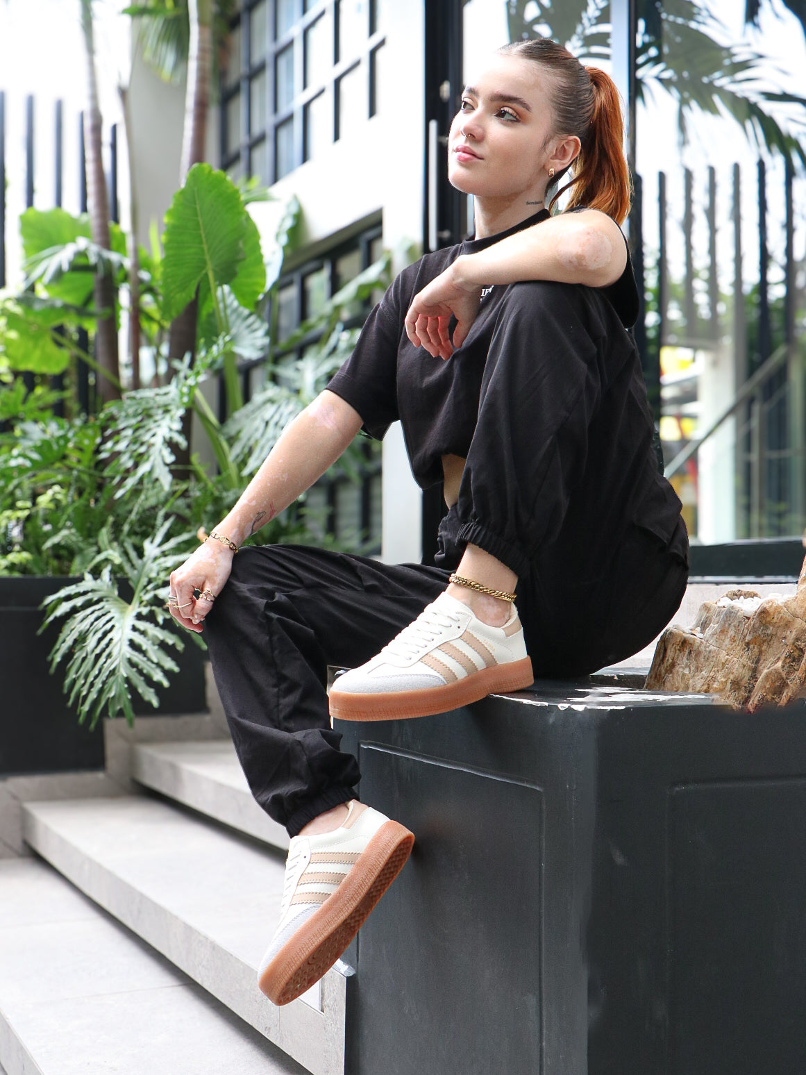 ADIDAS SAMBA Y7