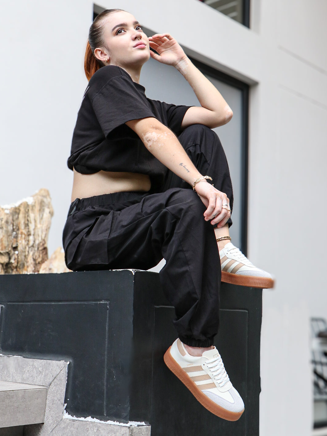 ADIDAS SAMBA Y7